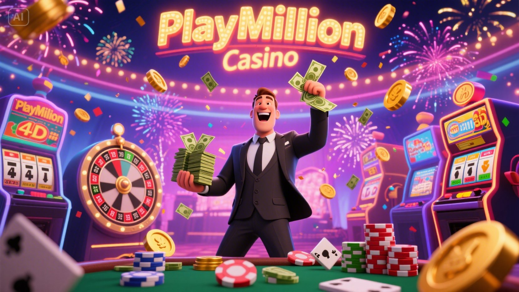 PlayMillion Casino